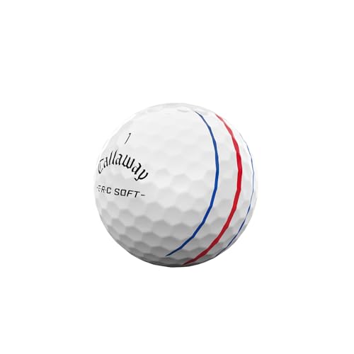 新品未使用⭐︎Callaway E.R.C. Soft &Chrome Soft E•R•C Soft Golf Balls